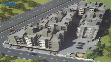Project Image of LK Vrundavan Residency 2 - Image 101971