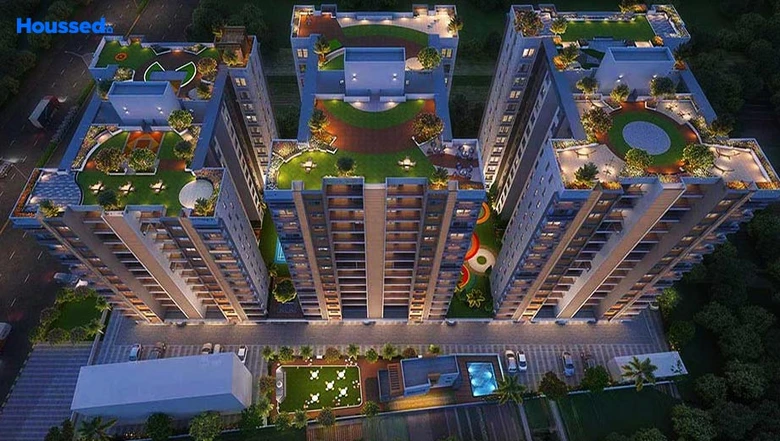 Project Image of Vision Greenville in Hadapsar, Pune - Image 197246