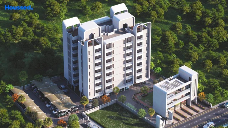 Project Image of Espree Eminence in Wadgaon Sheri, Pune - Image 183173