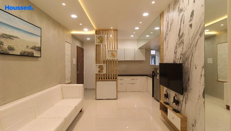 Sample Apartment of Espree Eminence in Wadgaon Sheri, Pune - Image 183175