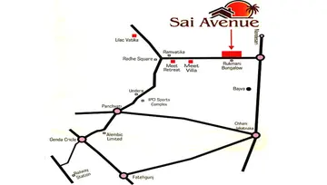 Location of Sneh Sai Avenue - Image 194562