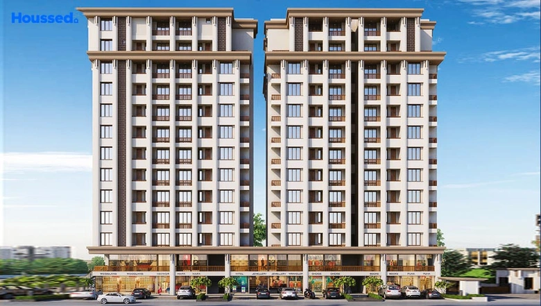 Project Image of Tia Four Avenues in Gotri, Vadodara - Image 184918
