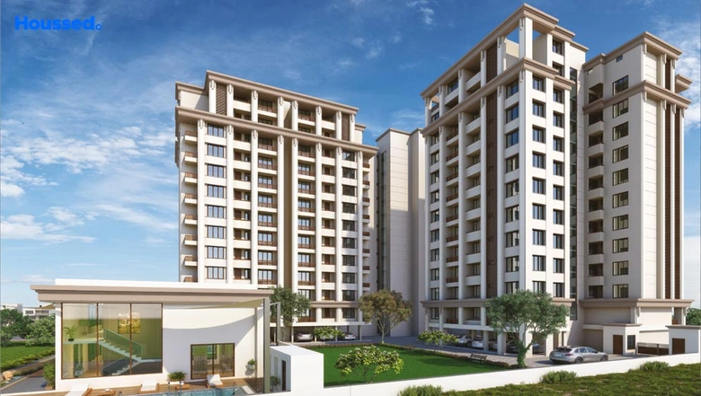 Project Image of Tia Four Avenues in Gotri, Vadodara - Image 184922