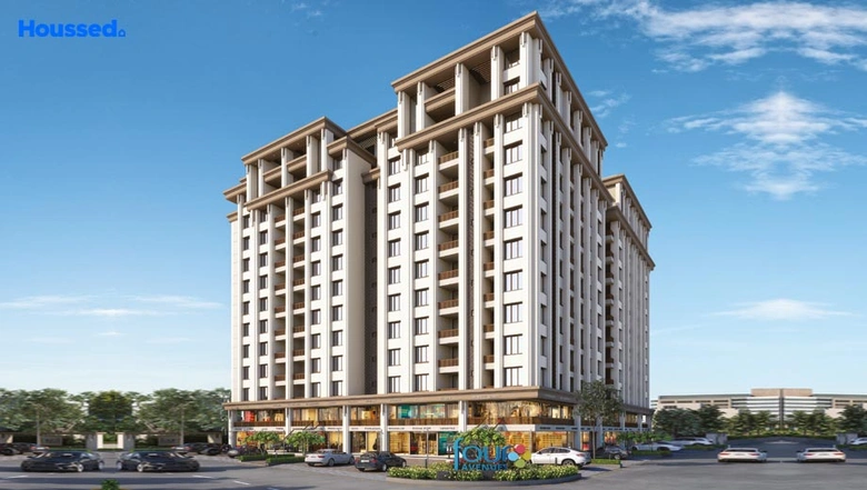 Project Image of Tia Four Avenues in Gotri, Vadodara - Image 184923