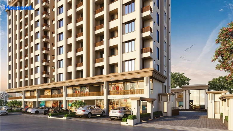 Project Image of Tia Four Avenues in Gotri, Vadodara - Image 184920