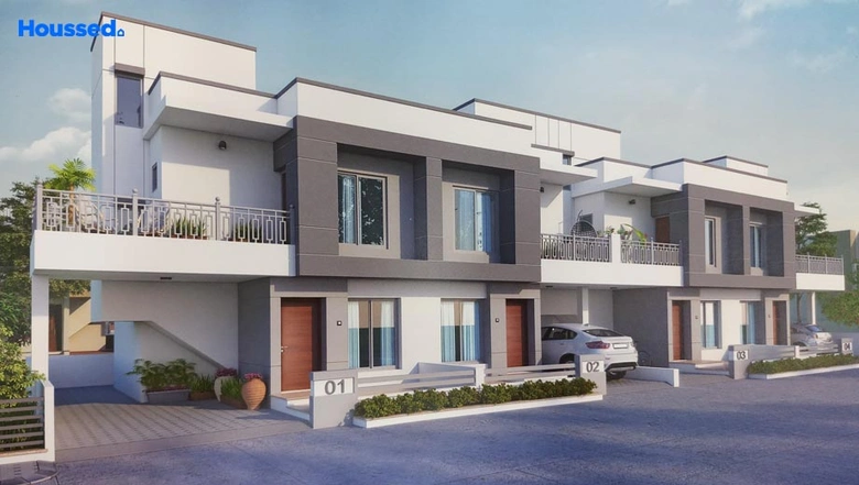 Project Image of Uma Shivam Exotica in Tarsali, Vadodara - Image 195398