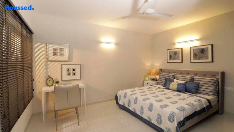 Sample Apartment of Casagrand Lorenza in Kogilu, Bangalore - Image 102103