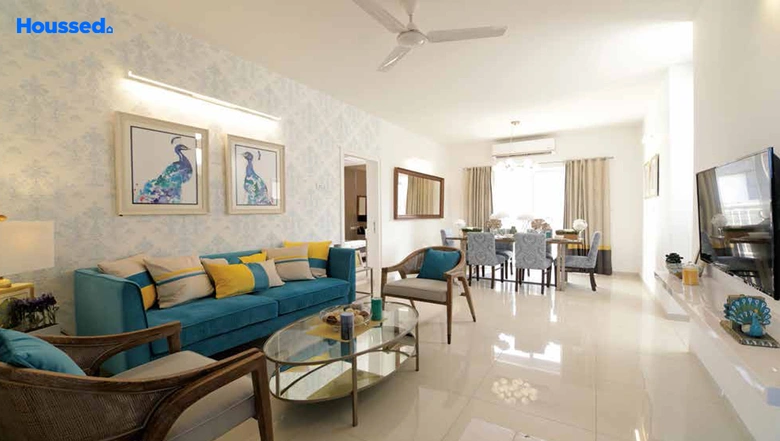 Sample Apartment of Casagrand Lorenza in Kogilu, Bangalore - Image 102104