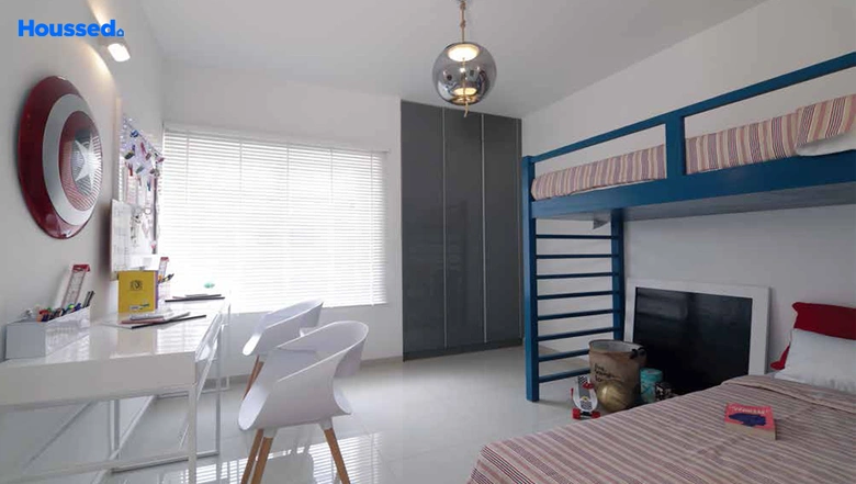 Sample Apartment of Casagrand Lorenza in Kogilu, Bangalore - Image 102102