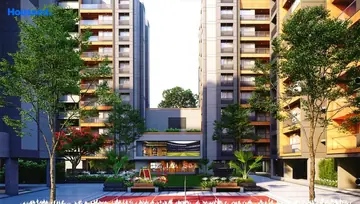 Amenities of Pha Kalash Square - Image 101987