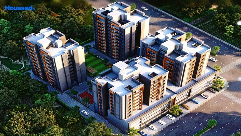 Project Image of Pha Kalash Square in Chandkheda, Ahmedabad - Image 101984
