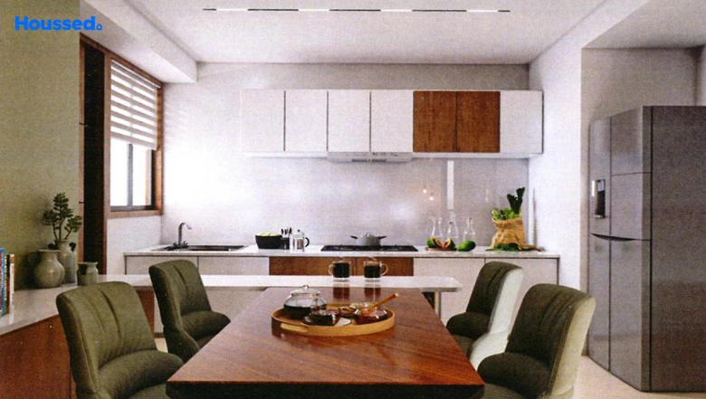 Sample Apartment of Pha Kalash Square in Chandkheda, Ahmedabad - Image 101990