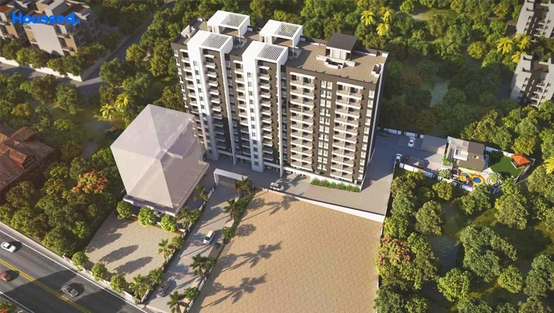 Project Image of Shree Govind Basil in Ambegaon, Pune - Image 183270