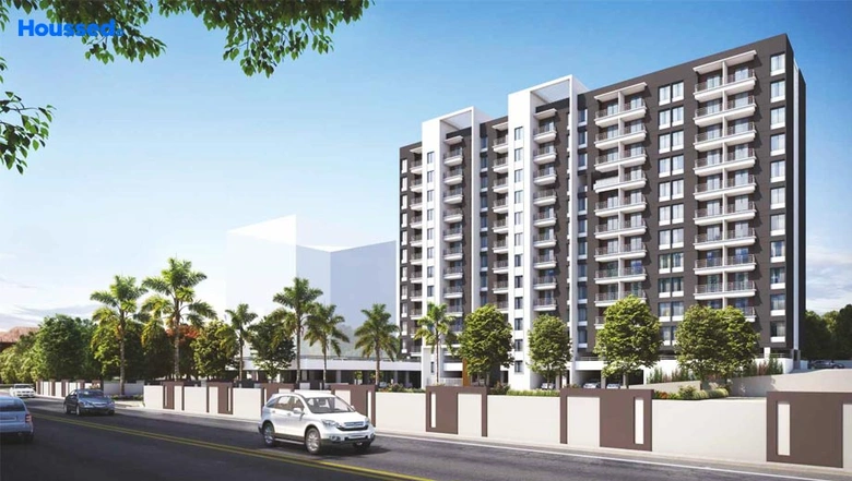 Project Image of Shree Govind Basil in Ambegaon, Pune - Image 183267