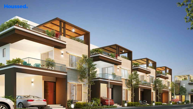 Project Image of Concorde Abode 99 in Sarjapur, Bangalore - Image 102000