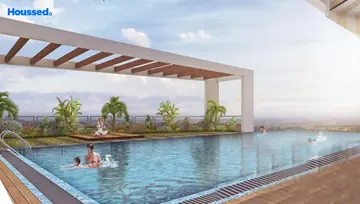 Amenities of Loharuka Disha Solaris - Image 102031