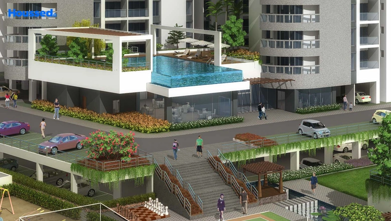 Project Image of Loharuka Disha Solaris in Bannerghatta, Bangalore - Image 102029