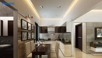 Sample Apartment of Loharuka Disha Solaris - Image 102033