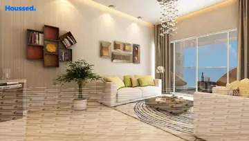 Sample Apartment of Loharuka Disha Solaris - Image 102034