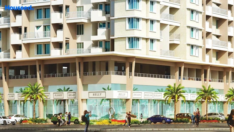 Project Image of Banka Sapphire in Pisoli, Pune - Image 183100