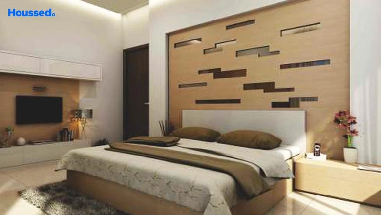 Sample Apartment of Banka Sapphire in Pisoli, Pune - Image 183106