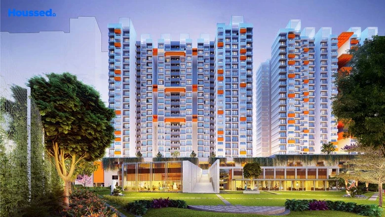 Project Image of Shapoorji Pallonji Joyville in Virar West, Palghar - Image 18940