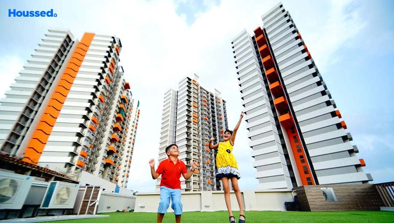 Project Image of Shapoorji Pallonji Joyville in Virar West, Palghar - Image 18937