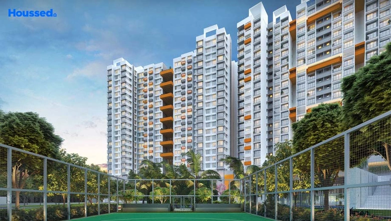 Project Image of Shapoorji Pallonji Joyville in Virar West, Palghar - Image 18941