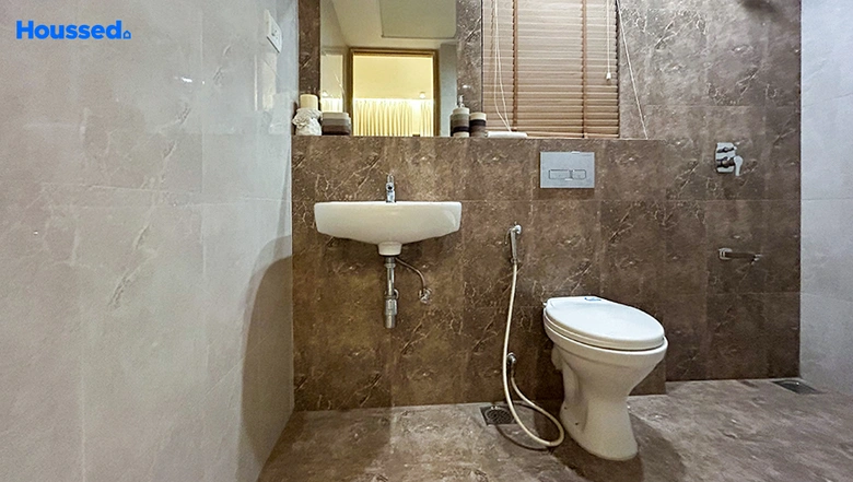 Sample Apartment of Shapoorji Pallonji Joyville in Virar West, Palghar - Image 18947