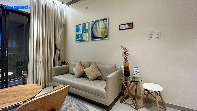 Sample Apartment of Shapoorji Pallonji Joyville in Virar West, Palghar - Image 18949