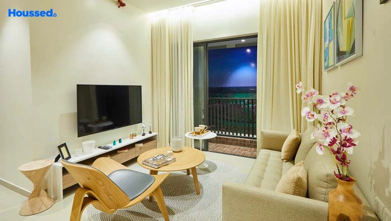 Sample Apartment of Shapoorji Pallonji Joyville in Virar West, Palghar - Image 18945