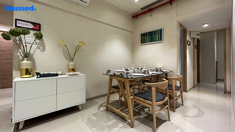Sample Apartment of Shapoorji Pallonji Joyville in Virar West, Palghar - Image 18948
