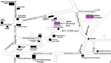 Location of Aban Essence - Image 102116