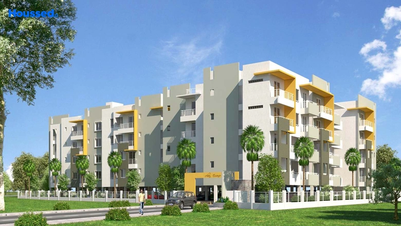 Project Image of Aban Essence in Kudlu Gate, Bangalore - Image 102110