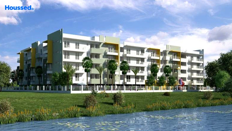 Project Image of Aban Essence in Kudlu Gate, Bangalore - Image 102109
