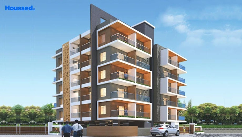 Project Image of Samarth Swarup Lotus in Wagholi, Pune - Image 183277