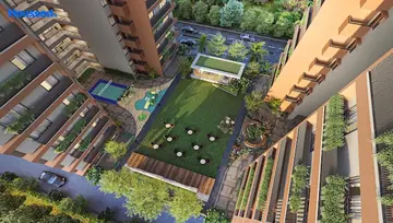 Amenities of Gopinath Swarnim Shrushti - Image 102044