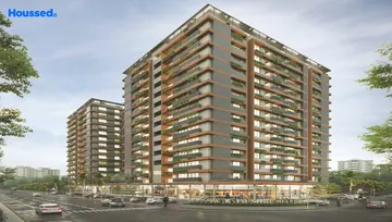 Project Image of Gopinath Swarnim Shrushti - Image 102038