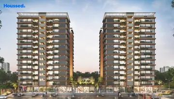 Project Image of Gopinath Swarnim Shrushti - Image 102039