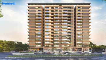 Project Image of Gopinath Swarnim Shrushti - Image 102040