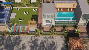 Amenities of Shriram Vivaan Park - Image 183287
