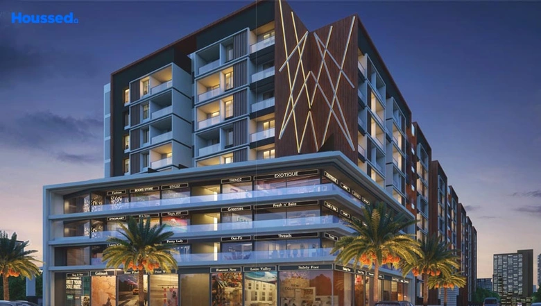 Project Image of Shriram Vivaan Park in Dhanori, Pune - Image 183285
