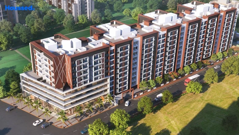 Project Image of Shriram Vivaan Park in Dhanori, Pune - Image 183284
