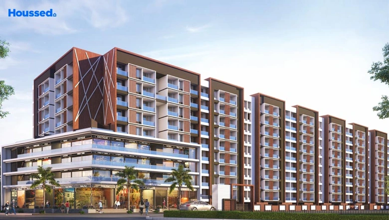Project Image of Shriram Vivaan Park in Dhanori, Pune - Image 183282