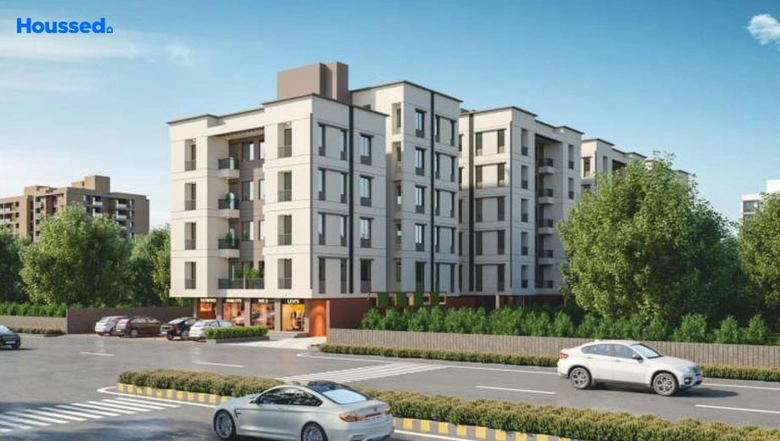 Project Image of Darshanam Sparsh in Gotri, Vadodara - Image 204414