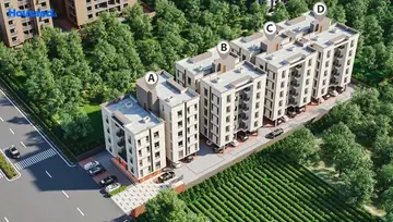Project Image of Darshanam Sparsh - Image 204416