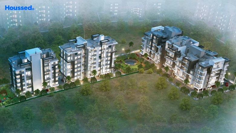 Project Image of Shevi Atulya Nirman in Punawale, Pune - Image 183082