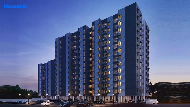 Project Image of DR Destination Ostia in Moshi, Pune - Image 183154