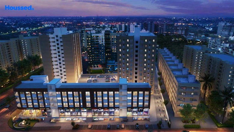 Project Image of DR Destination Ostia in Moshi, Pune - Image 183153