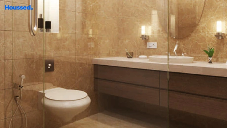 Sample Apartment of DR Destination Ostia in Moshi, Pune - Image 183156